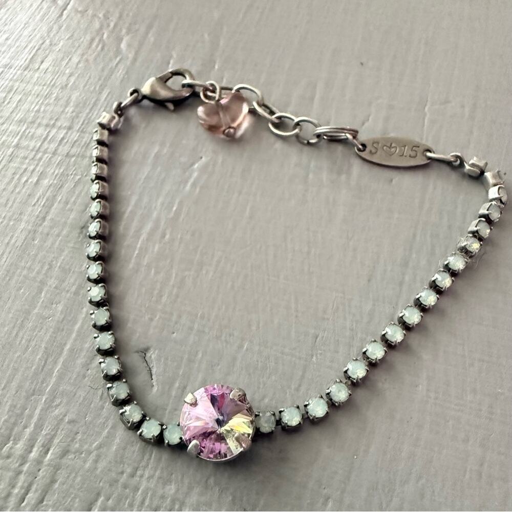 Sabika Crystal Summer 2015 Bracelet